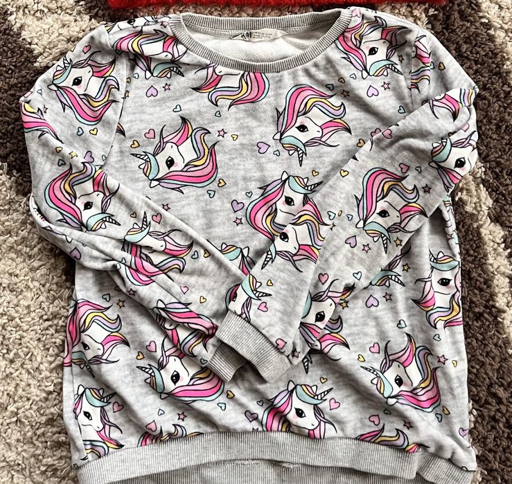 Кофти на дівчинку Sinsey(134см) ,H&M (122/128см)