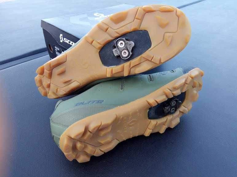 Sapatos SCOTT , Pedais Shimano PD-t400