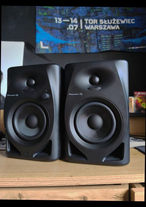 Kolumny Pioneer DJ Dm-40D