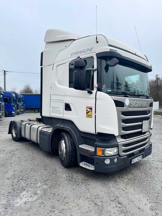 Scania R450 r2016