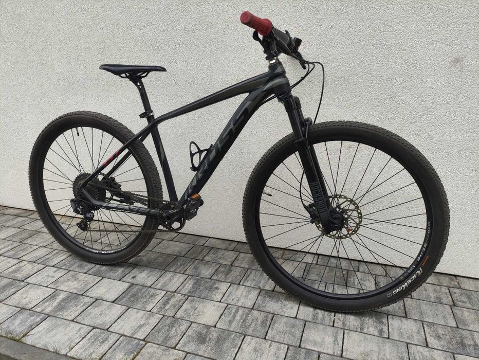 Rower Kross Level B7 M SRAM NX Hydraulika, Koła 29, Rama 17, wysyłka