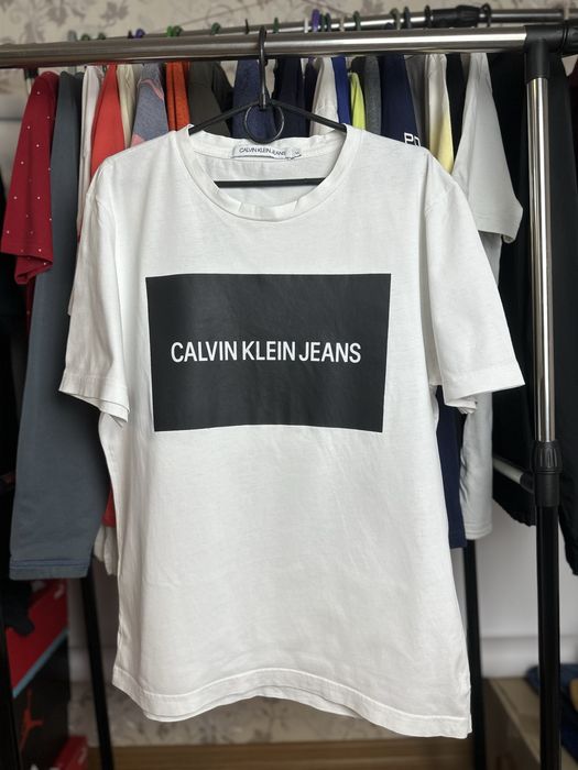 Футболка Calvin Klein