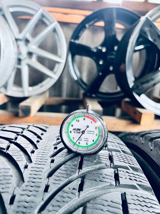 Шини Резина Зимові 255 60 18 Michelin Latitude Alpin 4шт