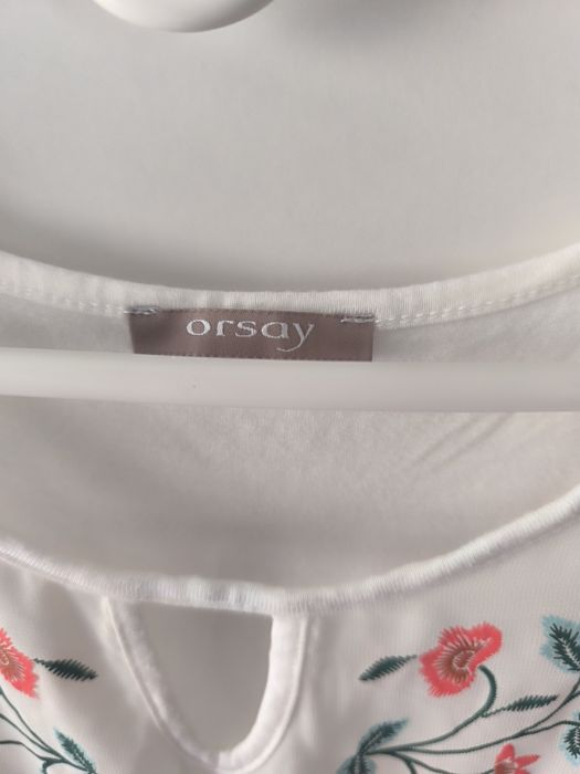 Bluzka biała Orsay 38