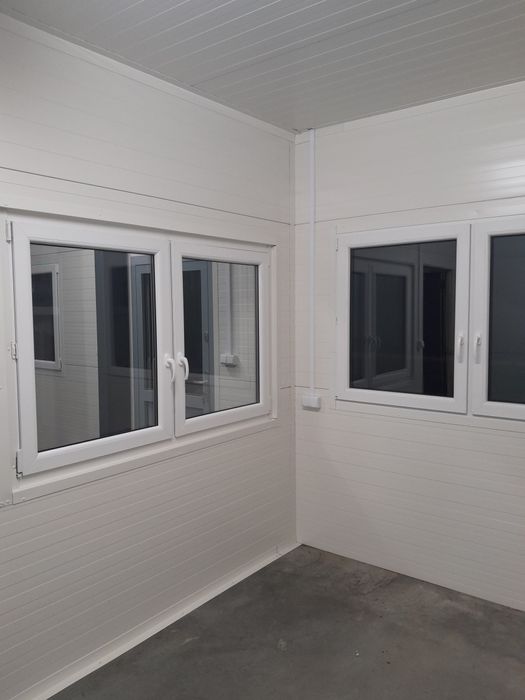 Hala do wynajęcia 156m2 w tym biuro socjal i łazienka