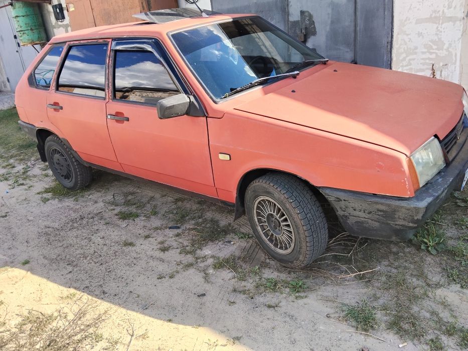 Ваз 2109 экспорт