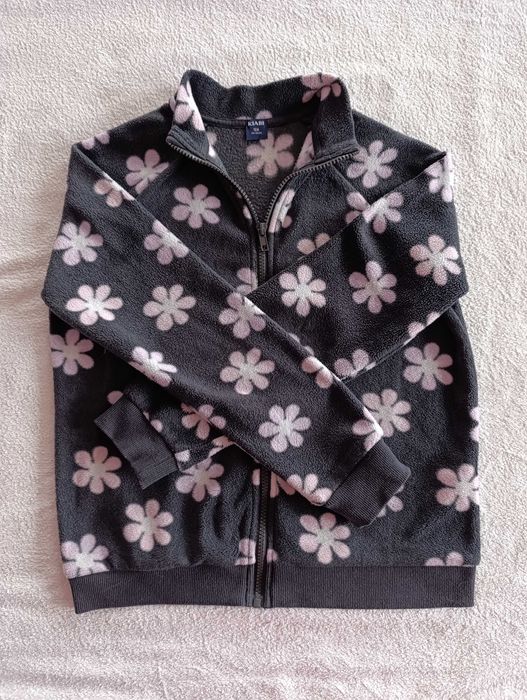 Кофта флісова для дівчинки
