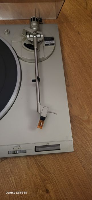 Gramofon Technics