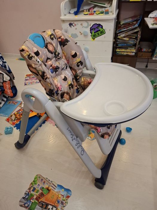 Терміново продам Стільчик для годування Polly2start Chico