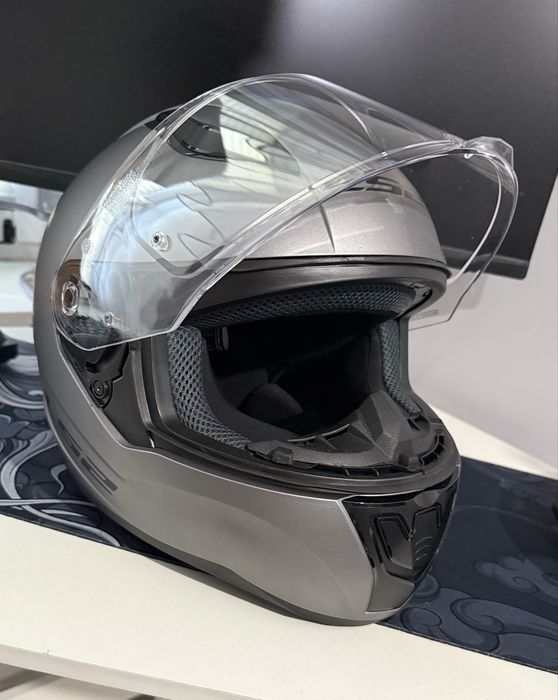 Kask LS2 Rapid II ECE 22.06, jak nowy