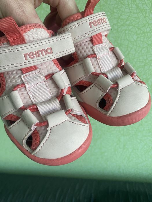 Босоніжки reima легкі
