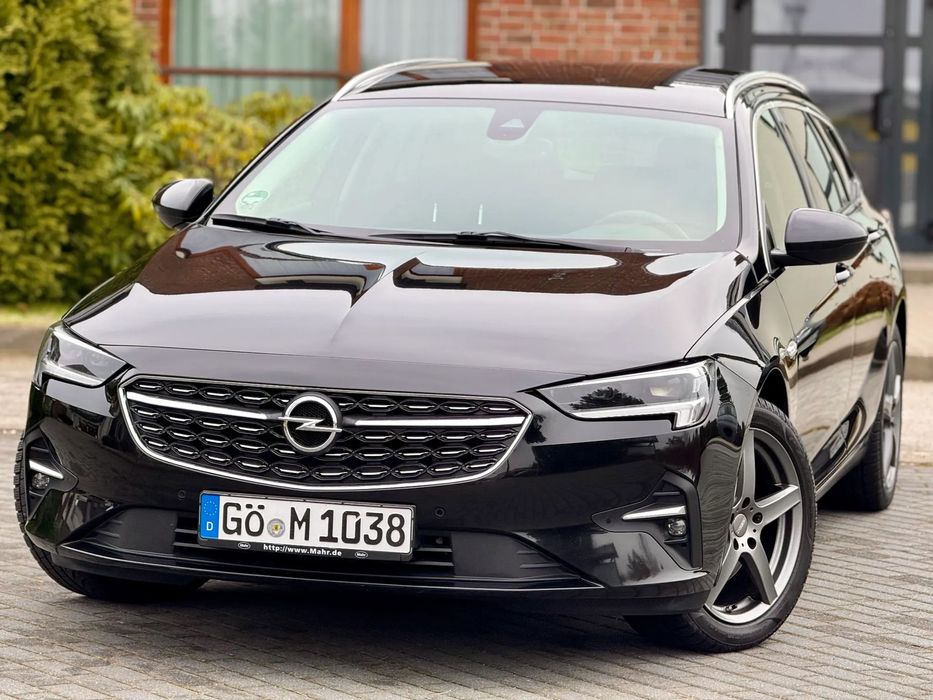 Opel Insignia Business Elegance 174KM Full LED LUX BOSE Maxx Opcja !!!