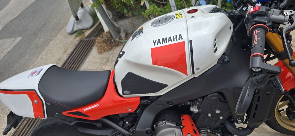 Yamaha xsr900 2025