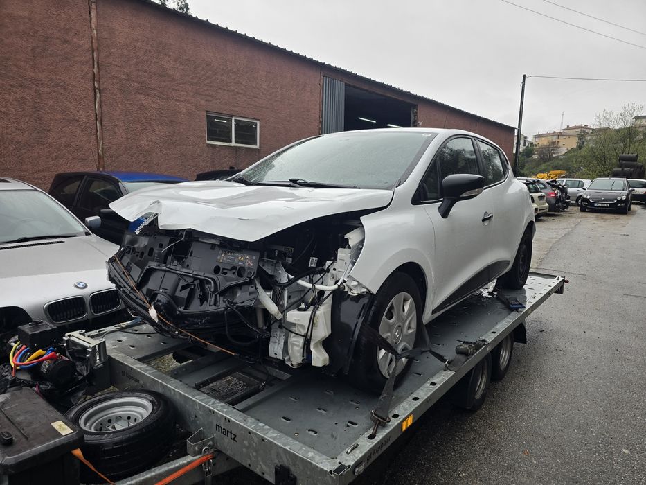 Renault clio 4 Van 1.5 dci 2019 iva dedutível