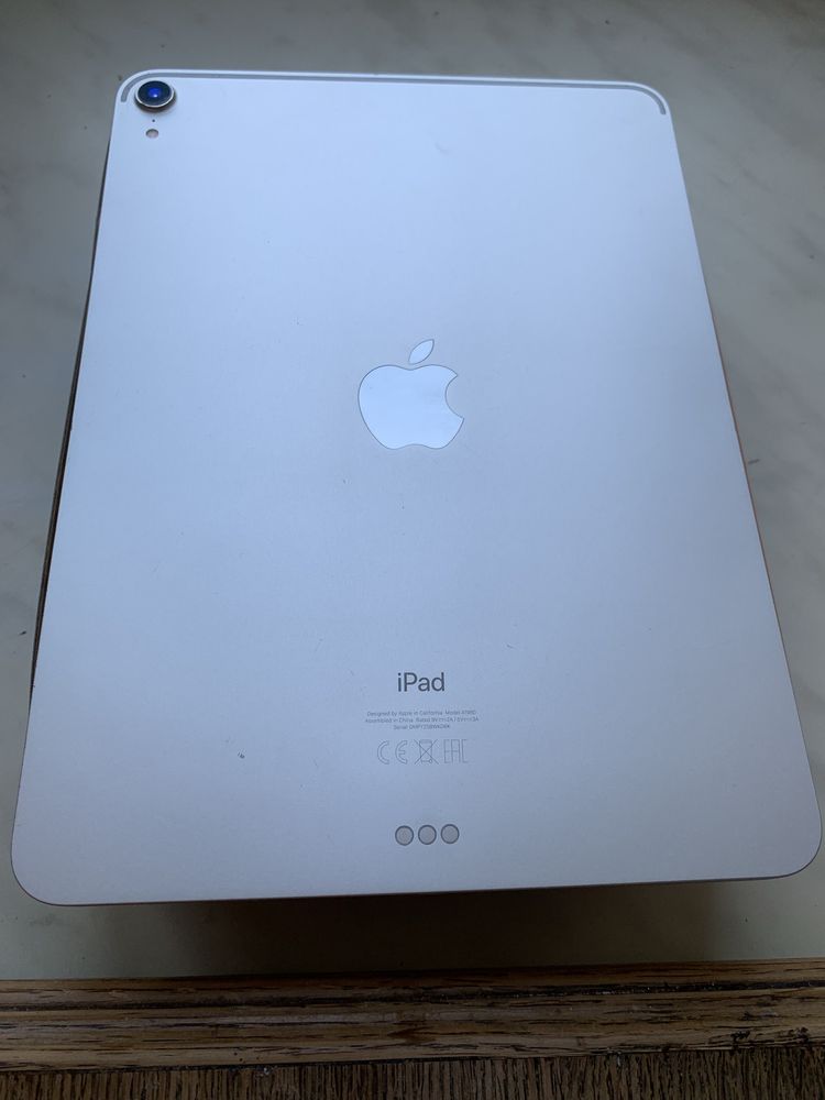 Ipad Pro 11 2018 (1st gen) 64gb wifi: 5 800 грн. - Планшетні комп'ютери ...