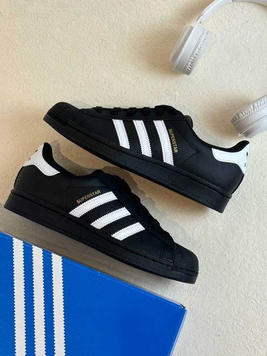 Buty do koszykówki Adidas_Originals_Superstar_Foundation_Rozmiar 39