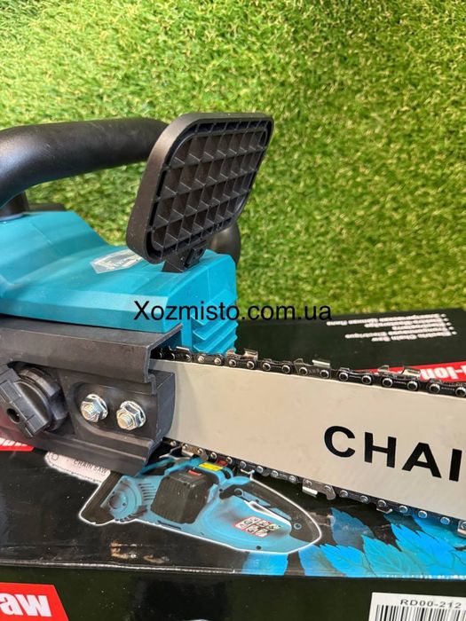 Акумуляторна ланцюгова пилка Makita DUC CS-4002 (48V, 6Ah)