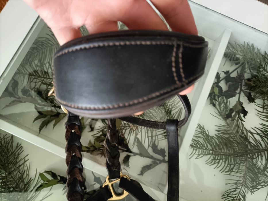 Kantar skórzany Felix buhler nieużywany any