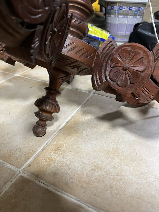 2 Comoda Malm 3 gavetas Ikea