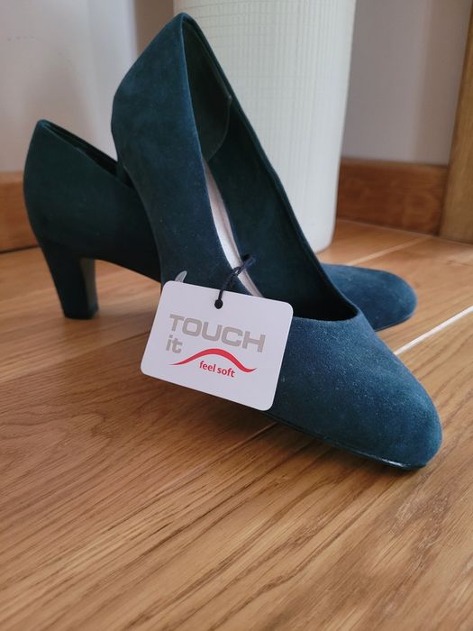 Czółenka Nowe r. 36 Tamaris