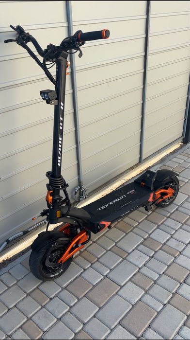 teverun blade gt2 5000wat