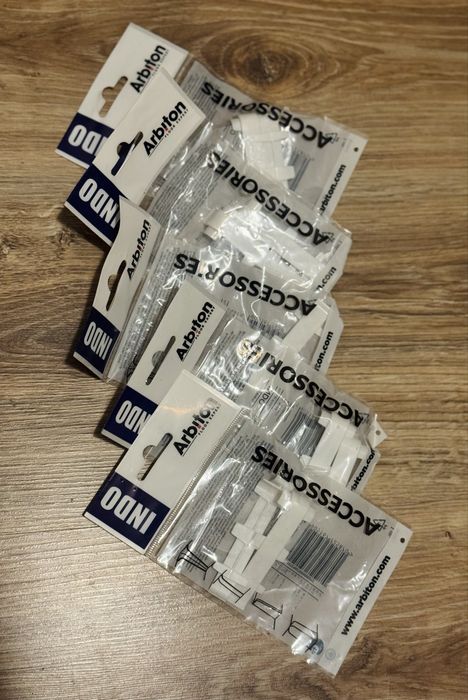 Łącznik do listwy PCV Arbiton 5 opakowań - 10 szt.
