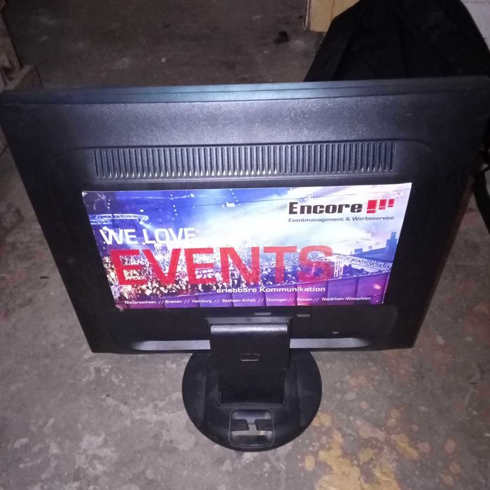 Monitor Fujitsu Siemens 19