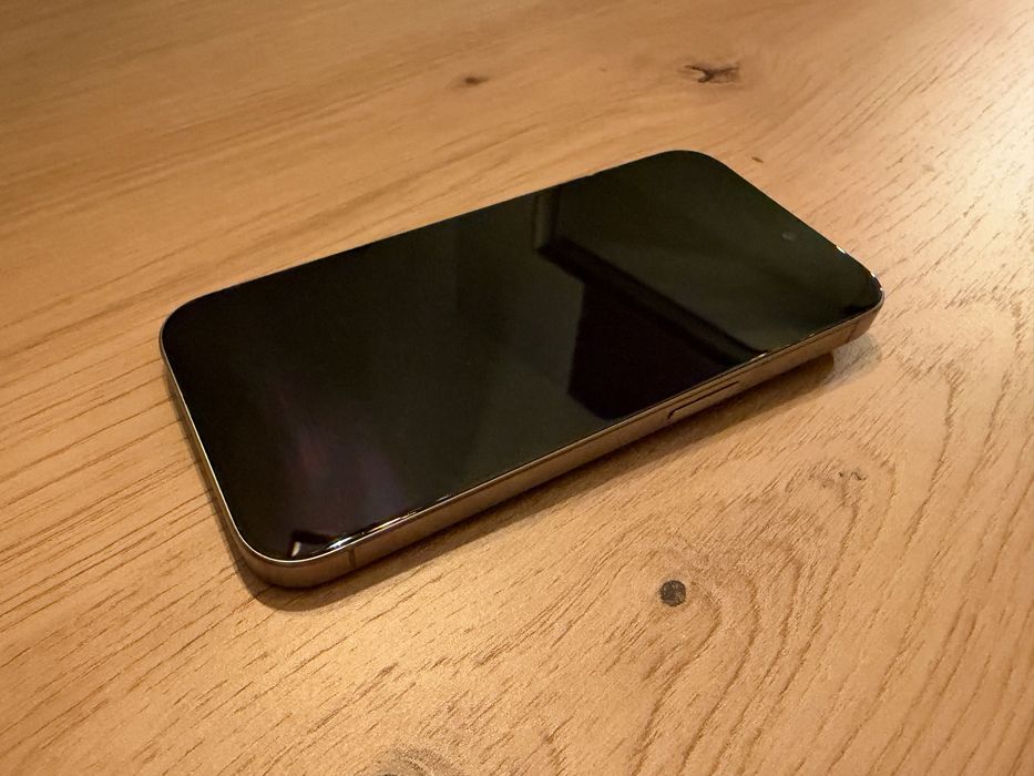 iPhone 15 Pro Tytan | Bateria 86% | stan idealny