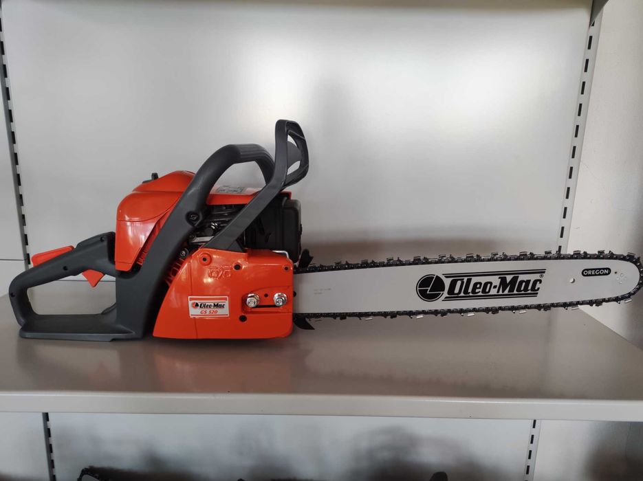 Motosserra Oleo-Mac GS 520/18" - 46cm .325 .058
