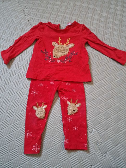 Komplet świąteczny Pepco