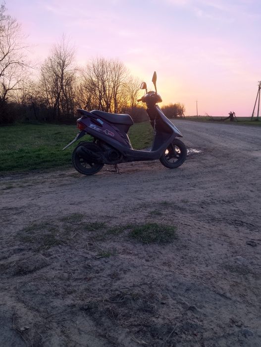 Honda dio 27af в гарному стані
