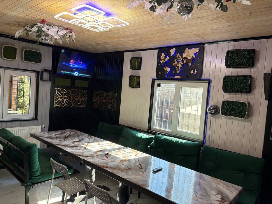 Аренда дом на сутки Киев для корпоратива праздника