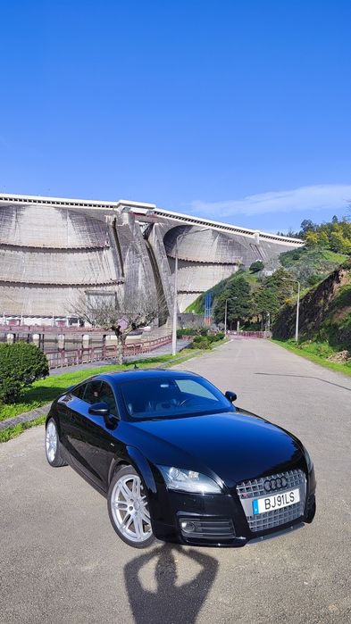 AUDI TT S-LINE 2.0 TFSI +2XXCV