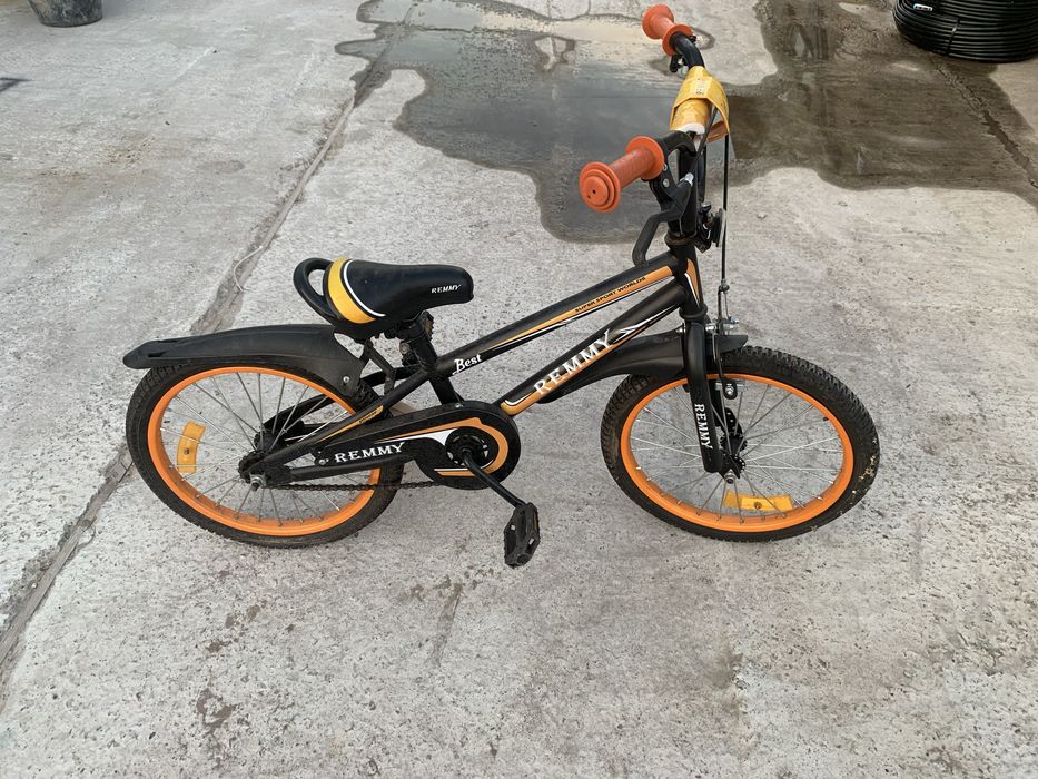 Велосипед детский Remmy best
