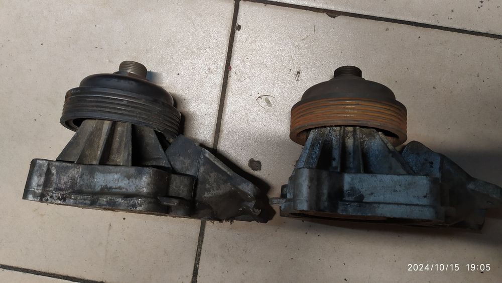 Помпа BMW M57 e39 e38 e53 e46