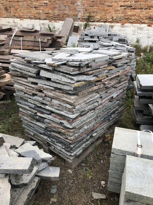 брекчія гранітна 2 см