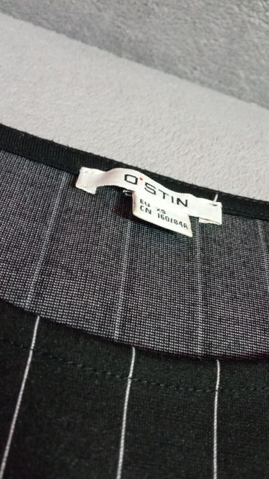 Чорне класичне плаття