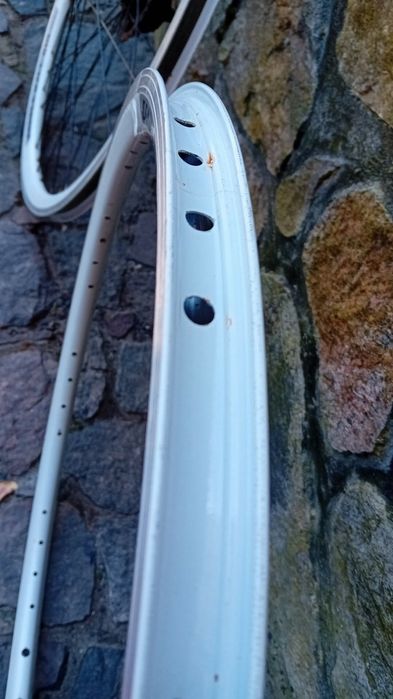 Koło i obręcz  26 cali.