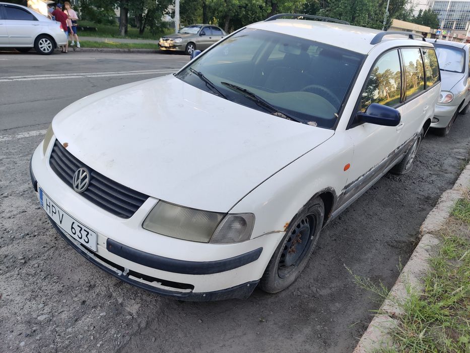 Volkswagen passat b5 універсал, на запчастини