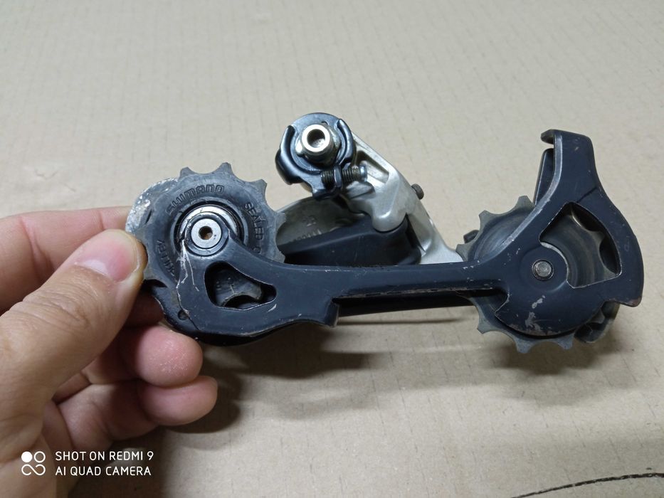 Przerzutka Tylna Deore XT m750 9s