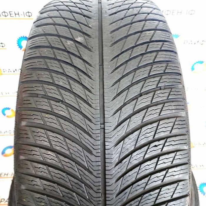 275/45 R20 Michelin Pilot RunFlat б/у шини 2шт * 2501056