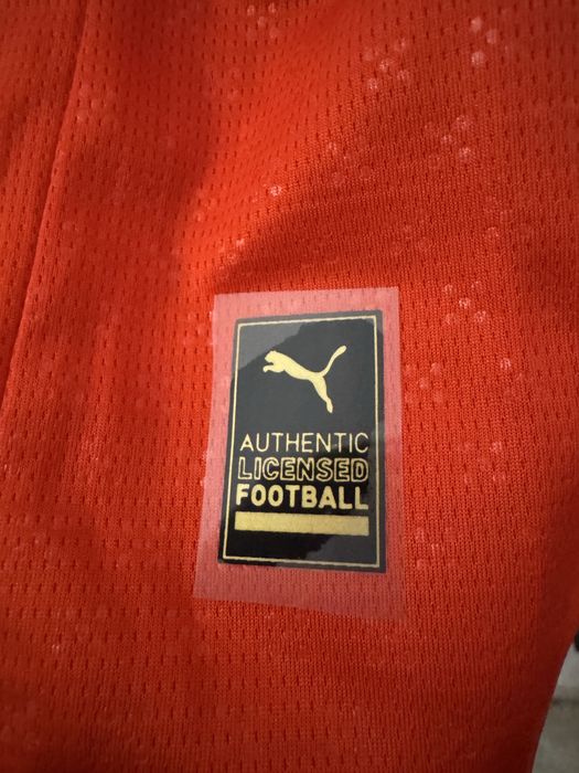 Camisola portugal puma