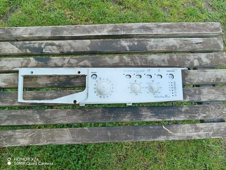 Panel sterujący pralki Indesit IWSC51051