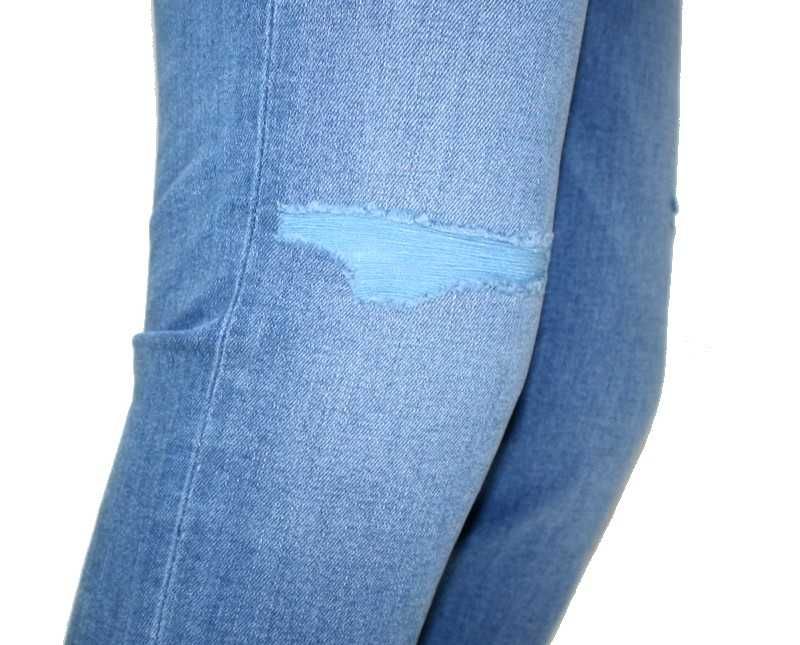 Jeansy Tommy Hilfiger Venice rurki damskie nowe oryginalne - W27/L32