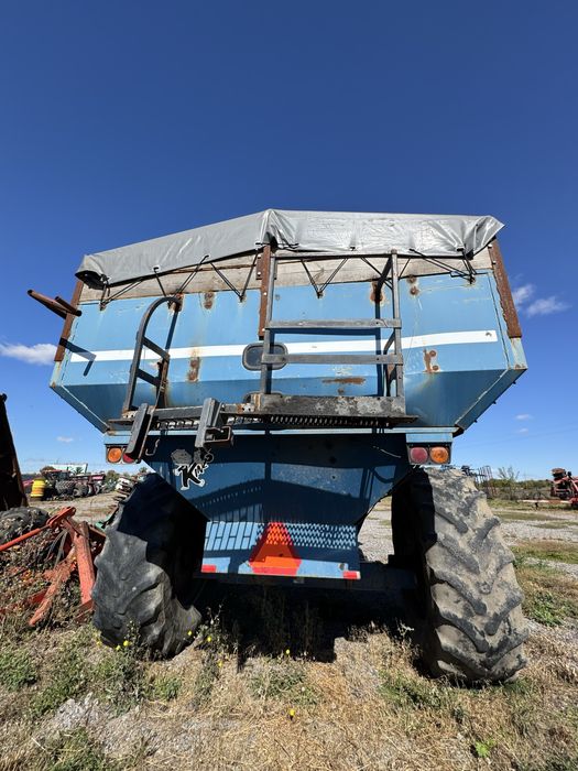 Перевантажувач зерна KINZE 640