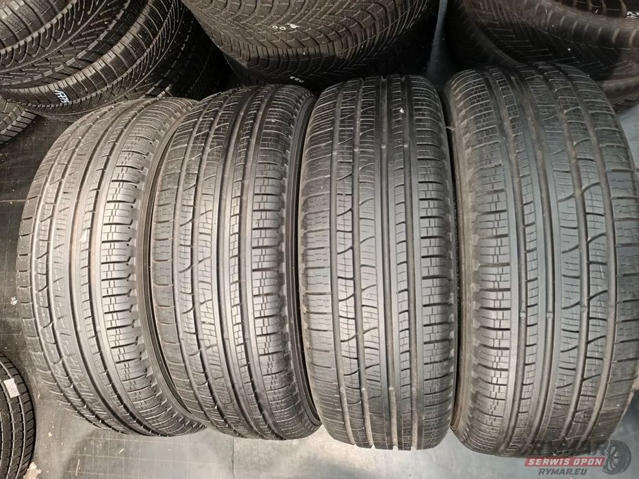 śląsk 4 x całoroczne 215/65r17 99v pirelli scorpion verde all season komplet