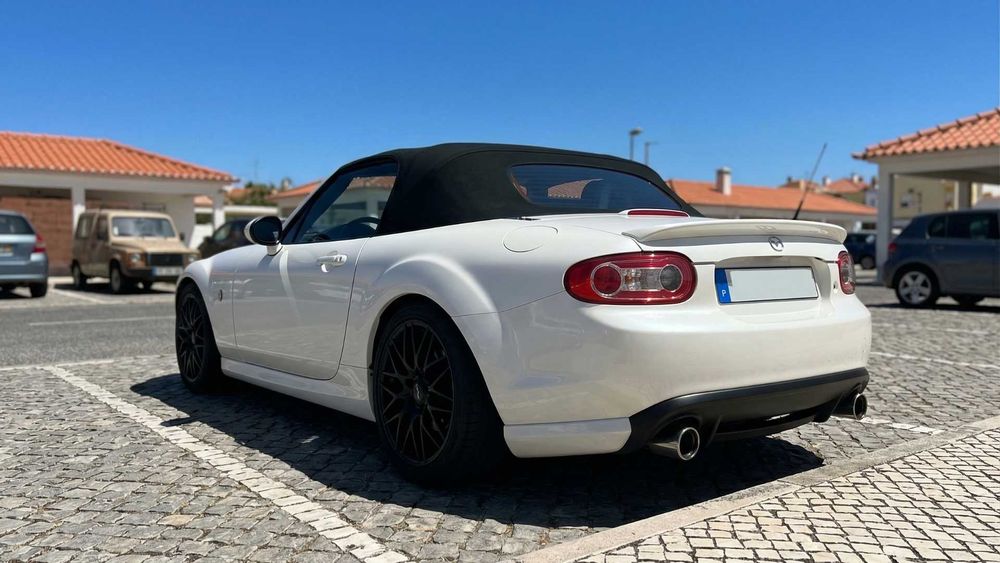 Aileron Mazda MX5 NC California 2005 a 2009