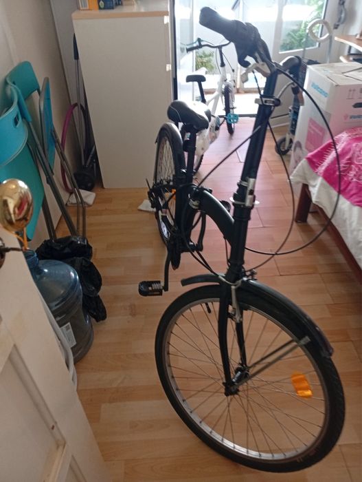 Vendo bicicleta dobravel SAIGUAN
