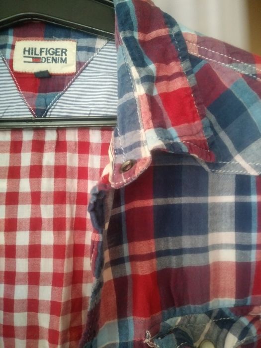 Koszula damska tommy hilfiger tozm.s