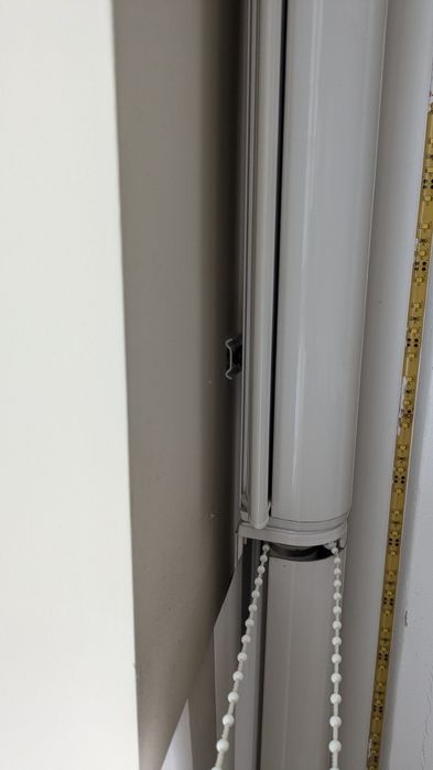 Rolety dzień-noc białe